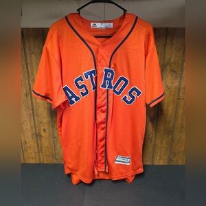 Astros Jersey